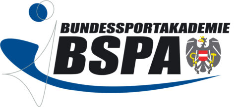 Partnerlogo von der Bundessportakademie.