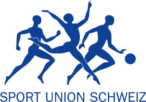 Partner logo of Sport-Union-Schweiz.