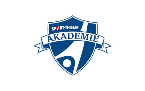 Logo of the Sport-Thieme academy.