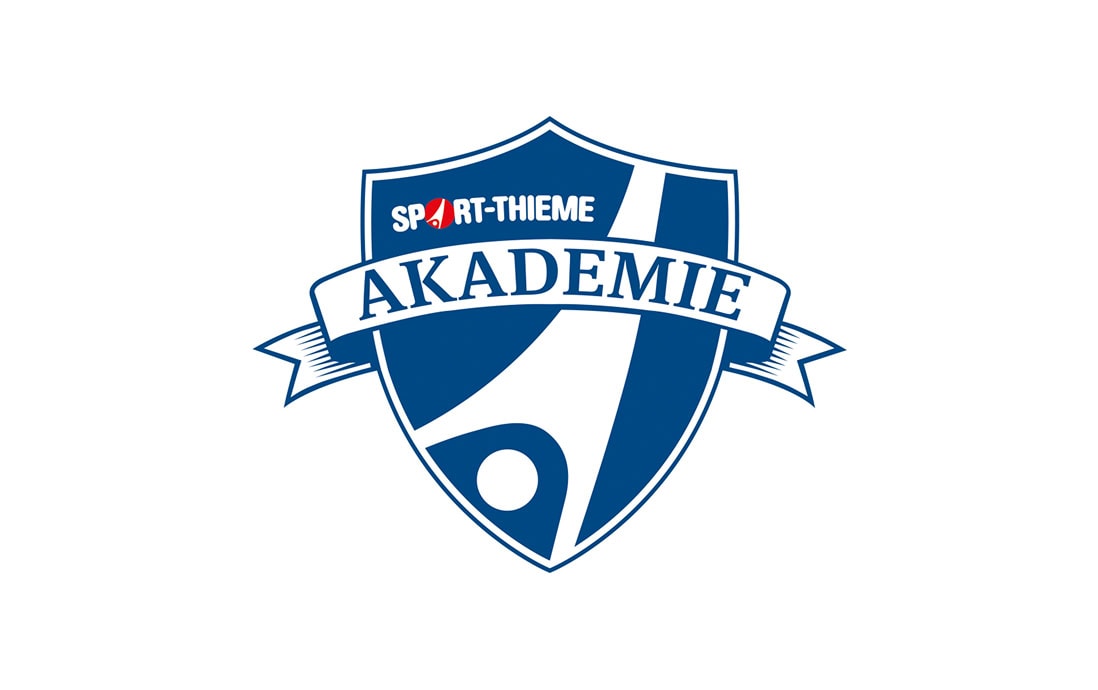 Logo of the Sport-Thieme academy.