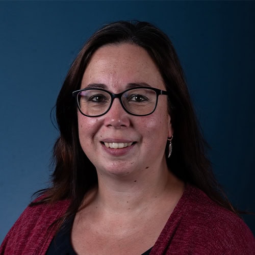 Nicole Klawitter aus der Personalabteilung von Sport-Thieme.