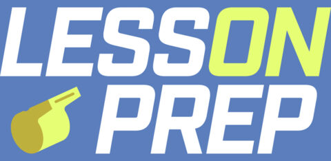 Partner logo of LessonPrep