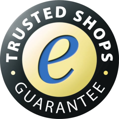 Partnerlogo von Trusted-Shops
