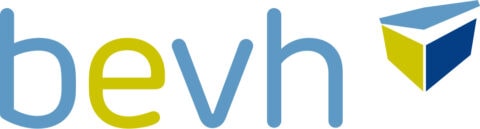 Partner logo of bevh