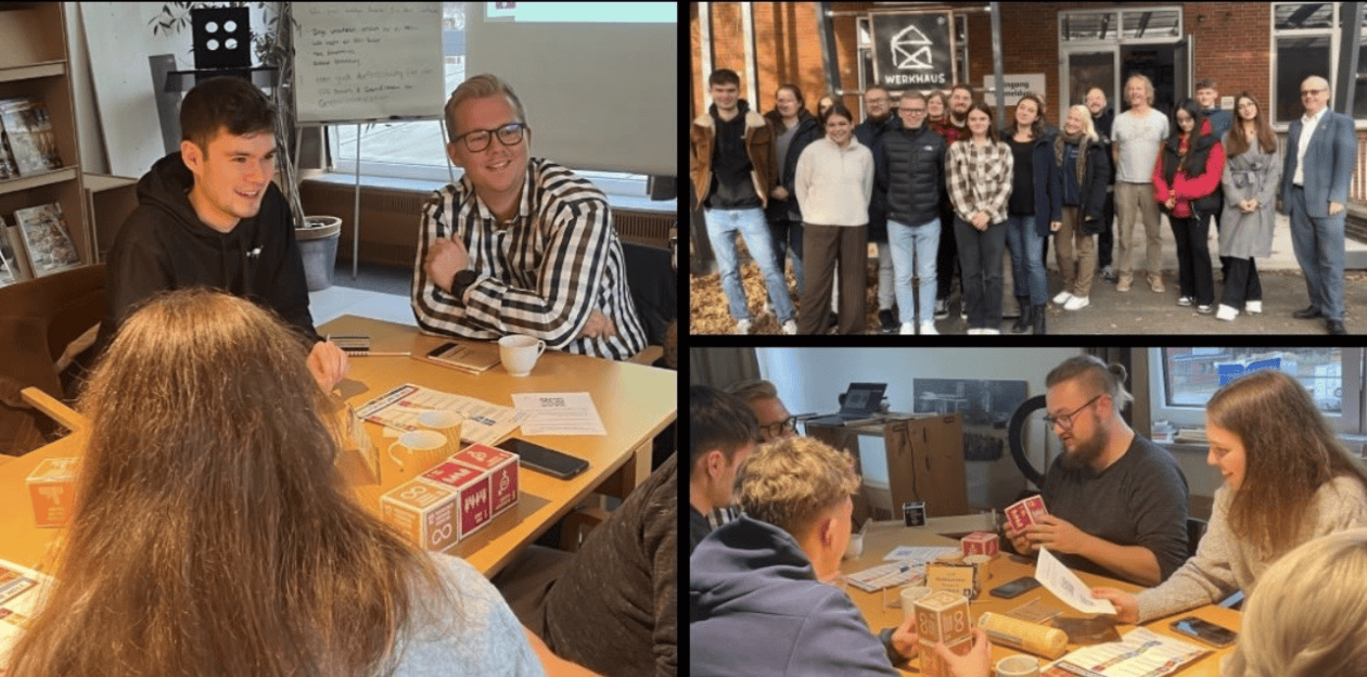 SDG-Scouts Workshop - Sport-Thieme