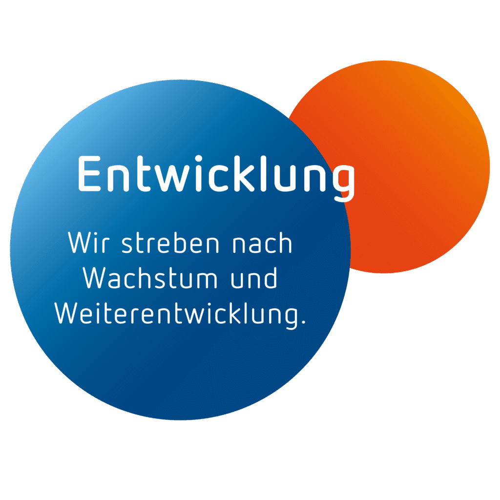 Sport-Thieme Leitbild Grafik zum Thema Entwicklung