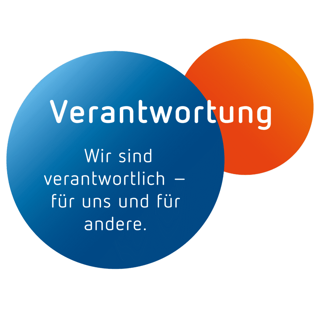 Sport-Thieme Leitbild Grafik zum Thema Verantwortung