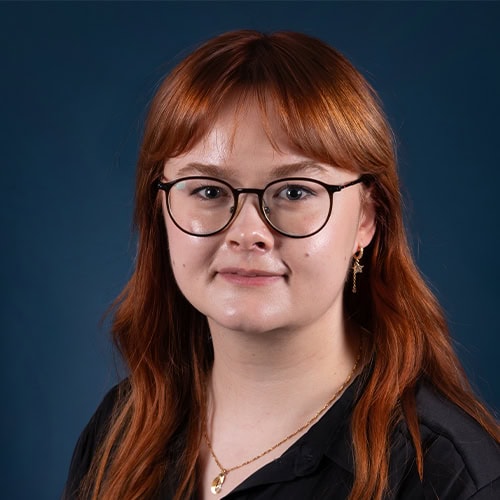 Sport-Thieme employee Constanze Behrendt.