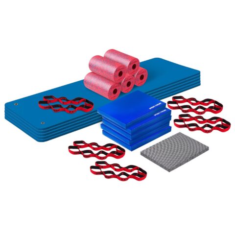 Sport-Thieme Exercise Equipment Set “Warm up - On Fire”