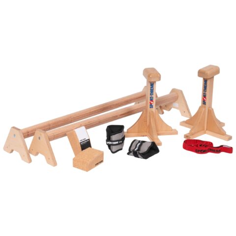 Sport-Thieme Handstand set “Fireworks”