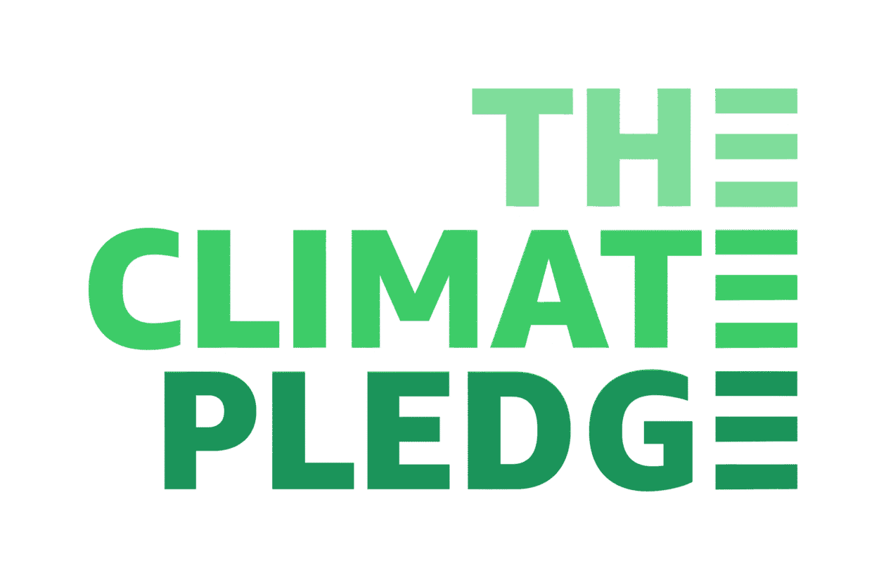 Logo The Climate Pledge