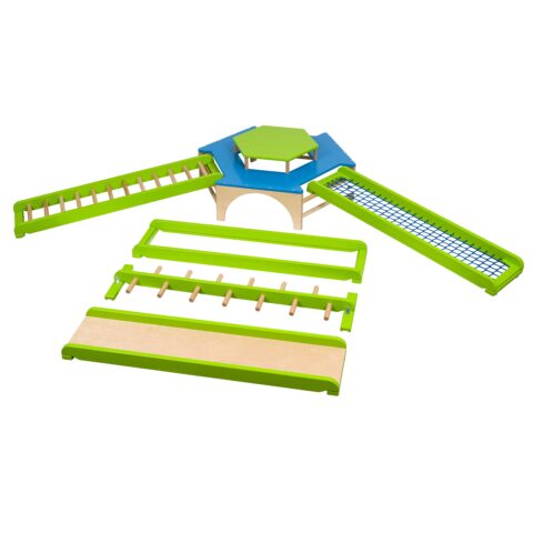 Produkte aus der Sport-Thieme Woody Serie